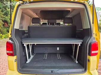 VW T5 California 2.0 TDI 103kW,2013,Beach,Serviska - 17