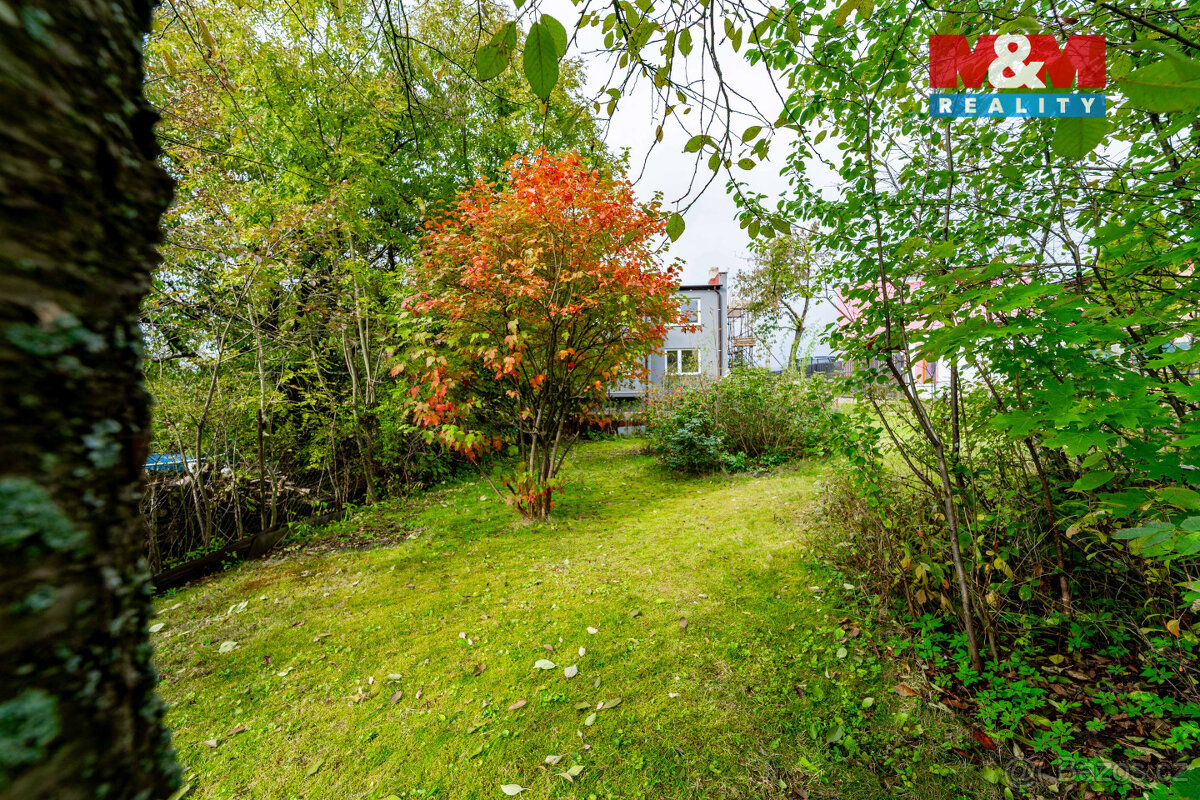 Prodej rodinného domu v Jihlavě, ul. Fügnerova - 18