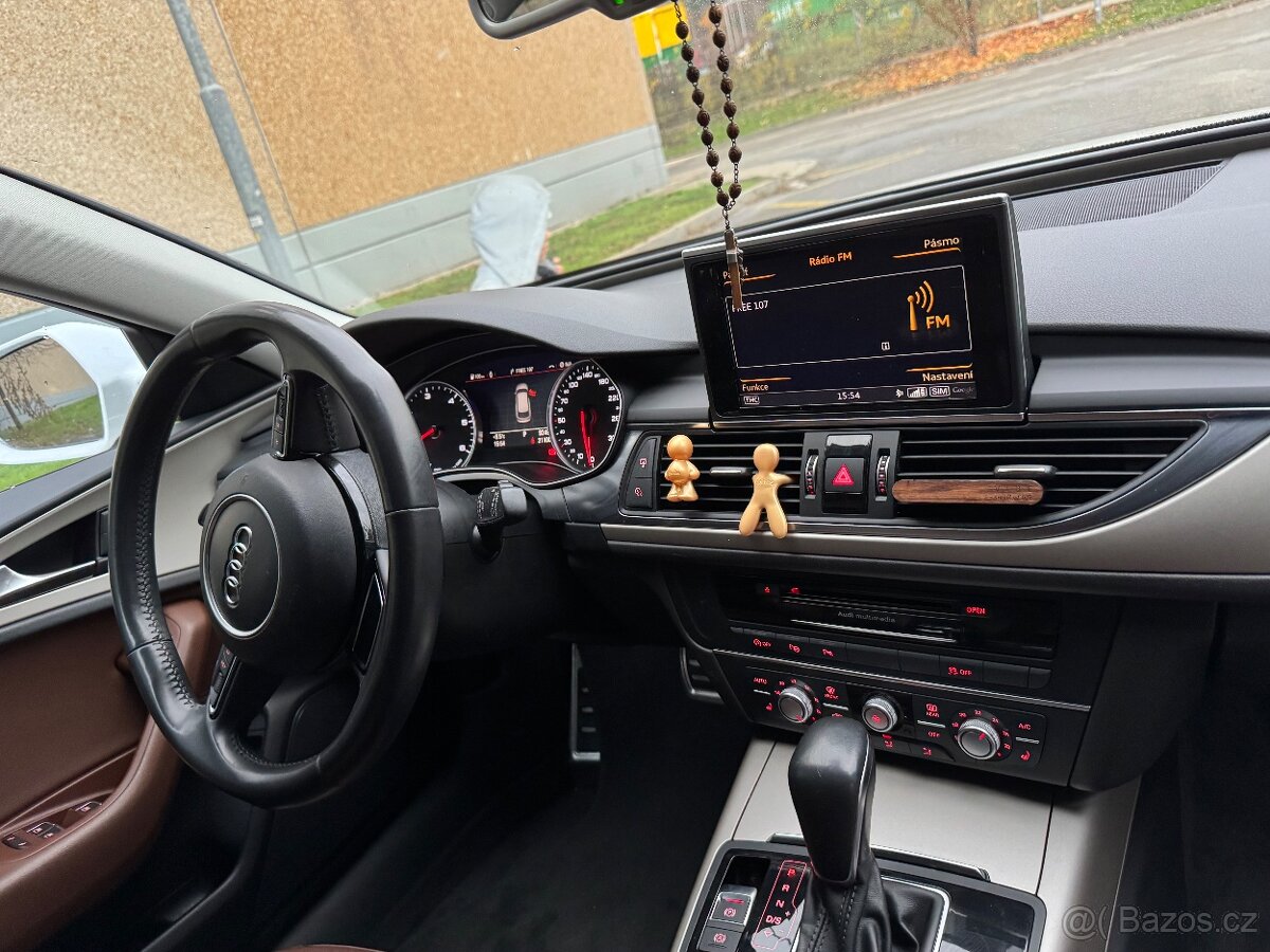 Audi a6 c7 3.0 TDi quatro 200kw - 18