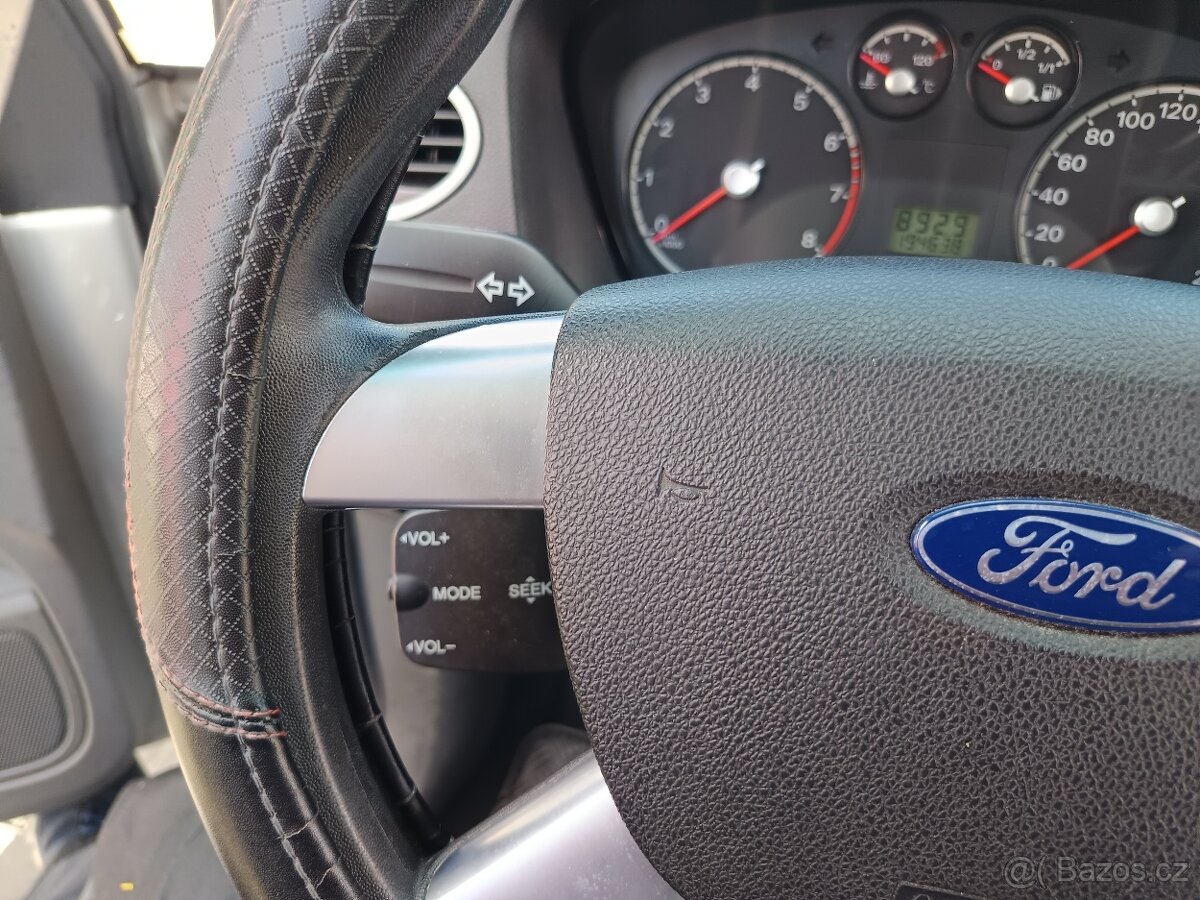 Focus Hatchback, MK2, benzin 1,6i , 16V, 74kW, r.v.11/2006 - 18