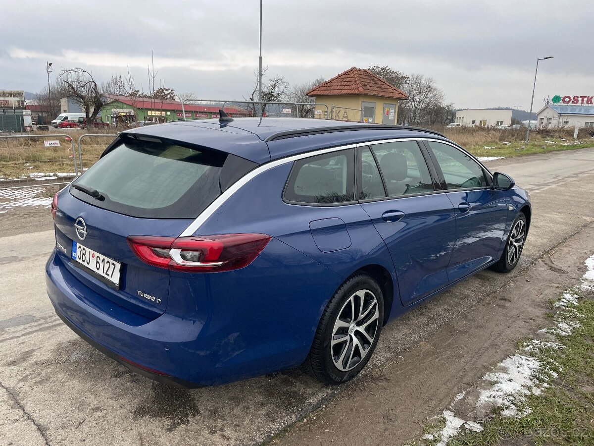 Opel Insignia, 2.0CDTi-125kW + sada kol - 18
