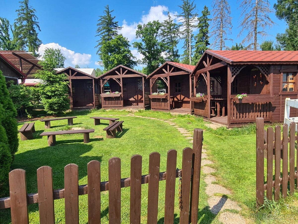 Letní jezdecké pobyty - 18