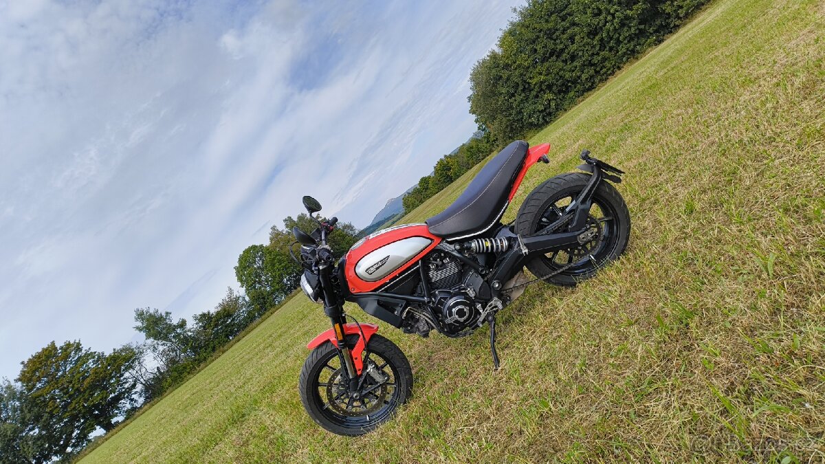 Ducati Scrambler Icon 800 2021 - 18