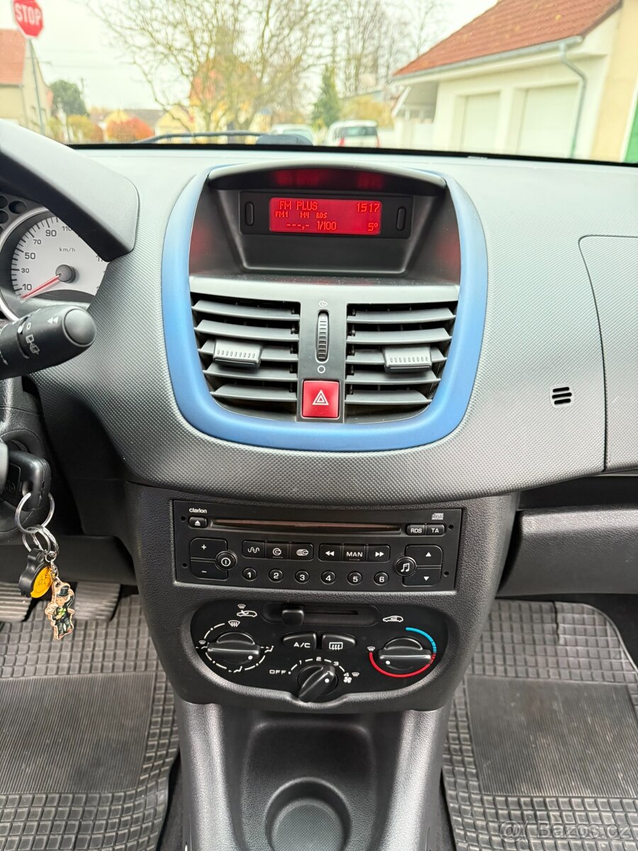 Peugeot 206+ - 18