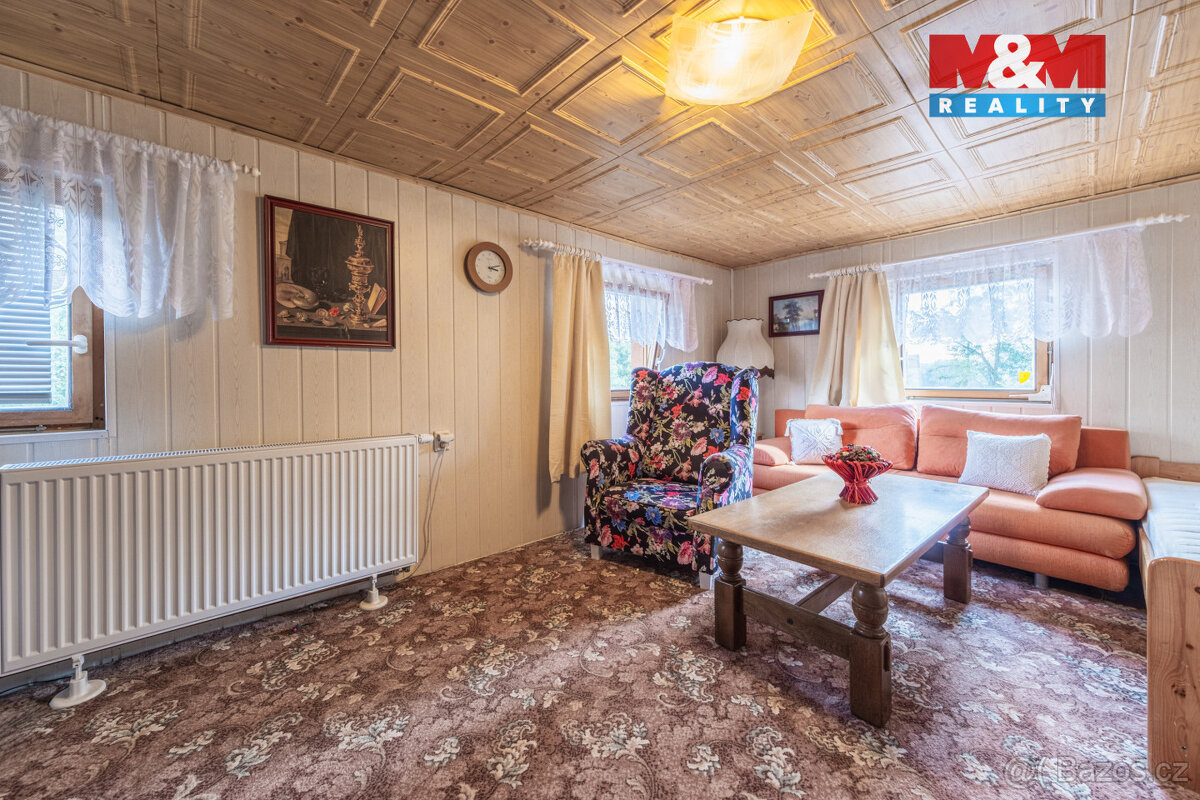 Prodej rodinného domu 4+1, Počedělice - Volenice - 18