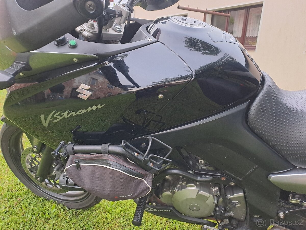 Suzuki DL 1000 V-Strom - 18