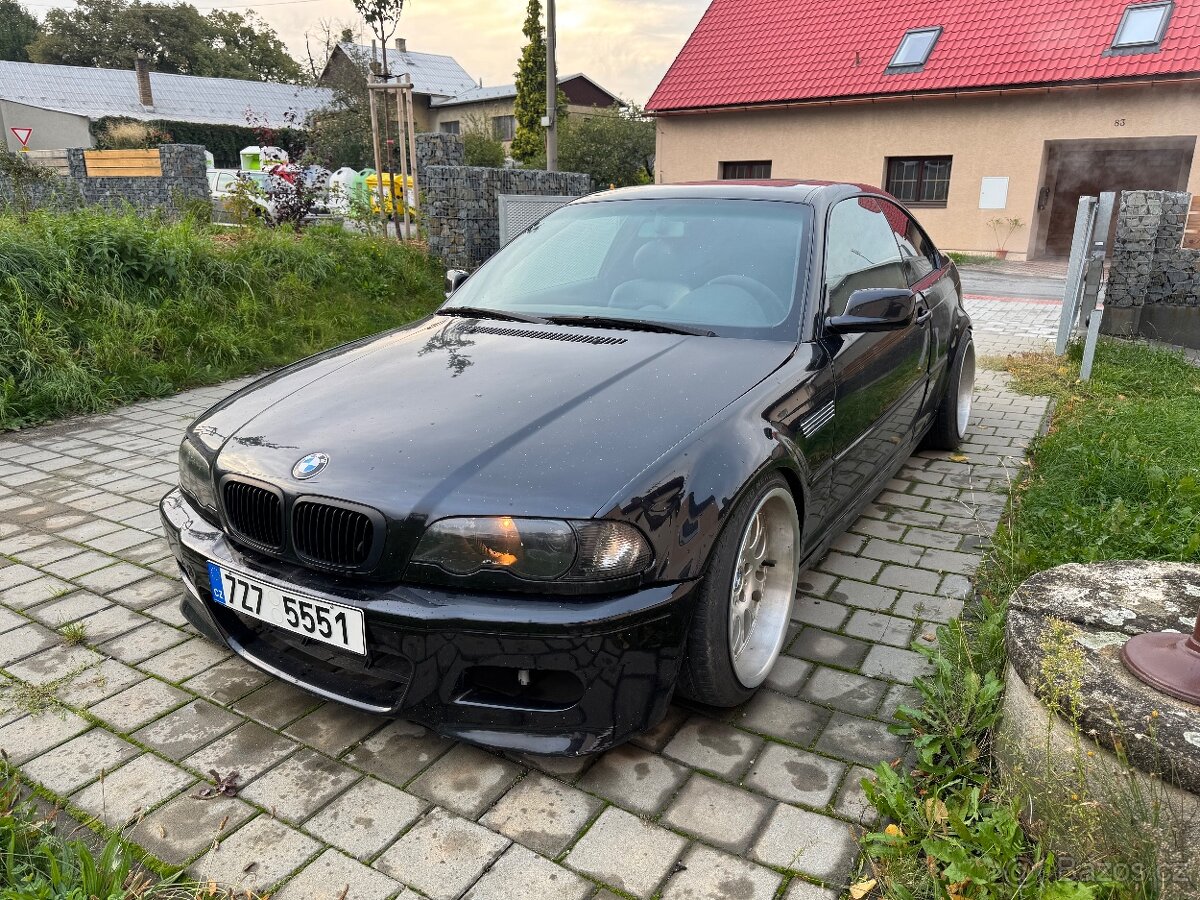 BMW E46 330CI - 18