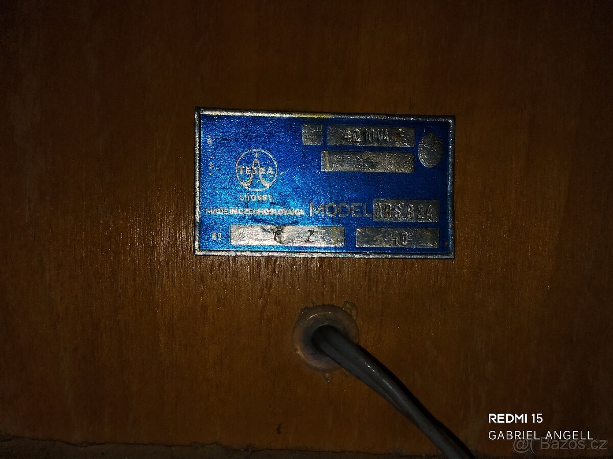 Tesla 1PF 067 33 , Tesla ARS 806 - 18