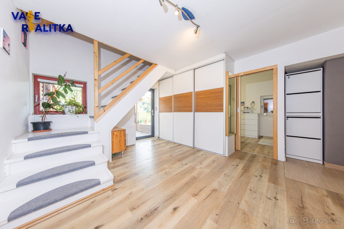 Prodej, rodinný dům/chalupa, 4+kk, Hlubočky - 18