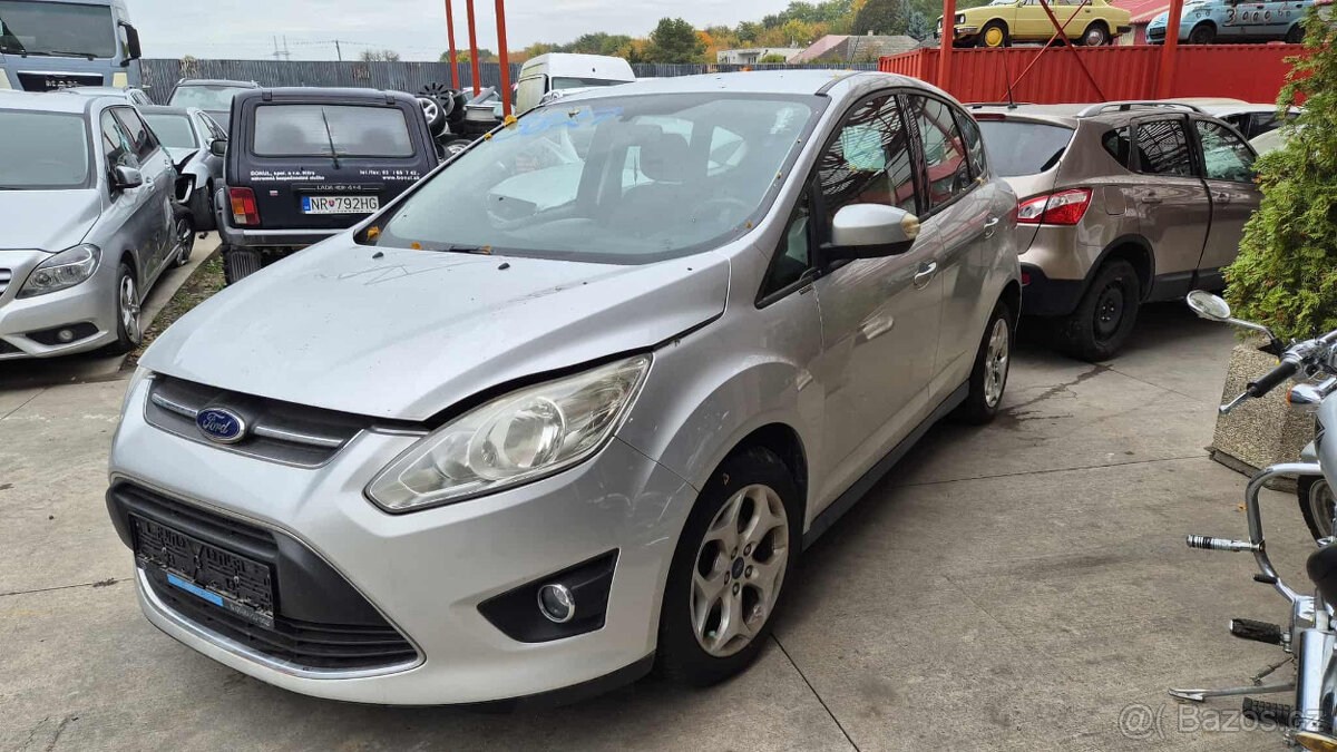 Ford C-max 1.0 EcoBoost 100k - 18