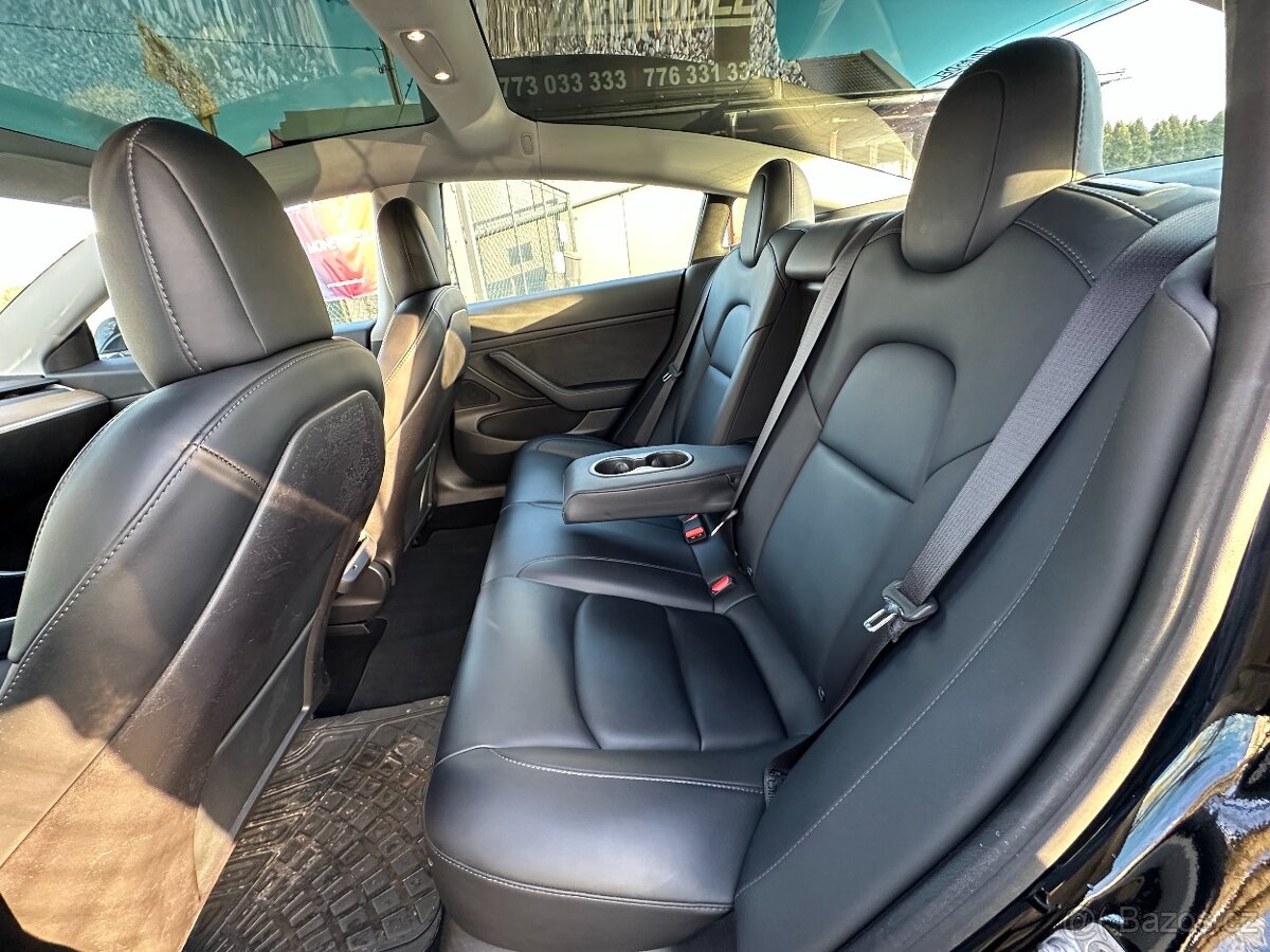 Tesla Model 3 SR+ DPH, ZÁRUKA, TZ, AUTOPILOT - 18