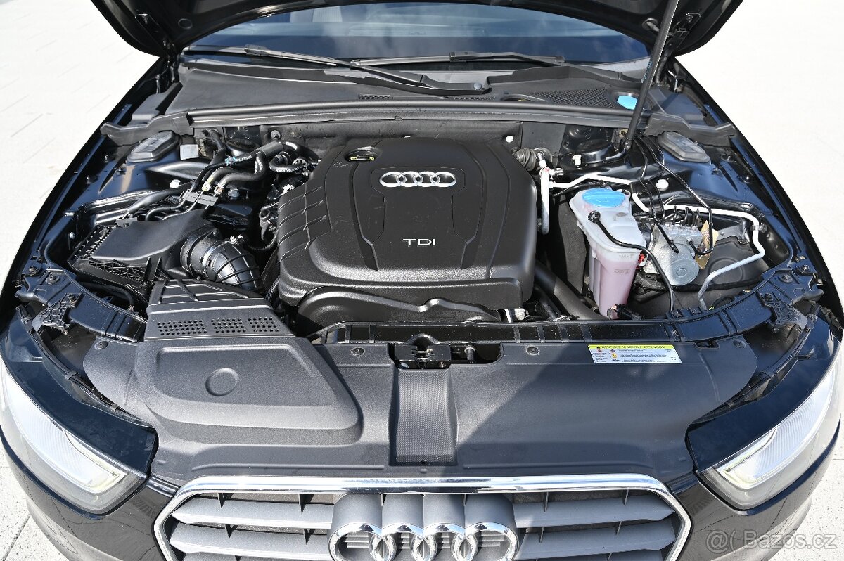 Audi A4 2.0TDI 110KW Attraction 1/2015 - 18