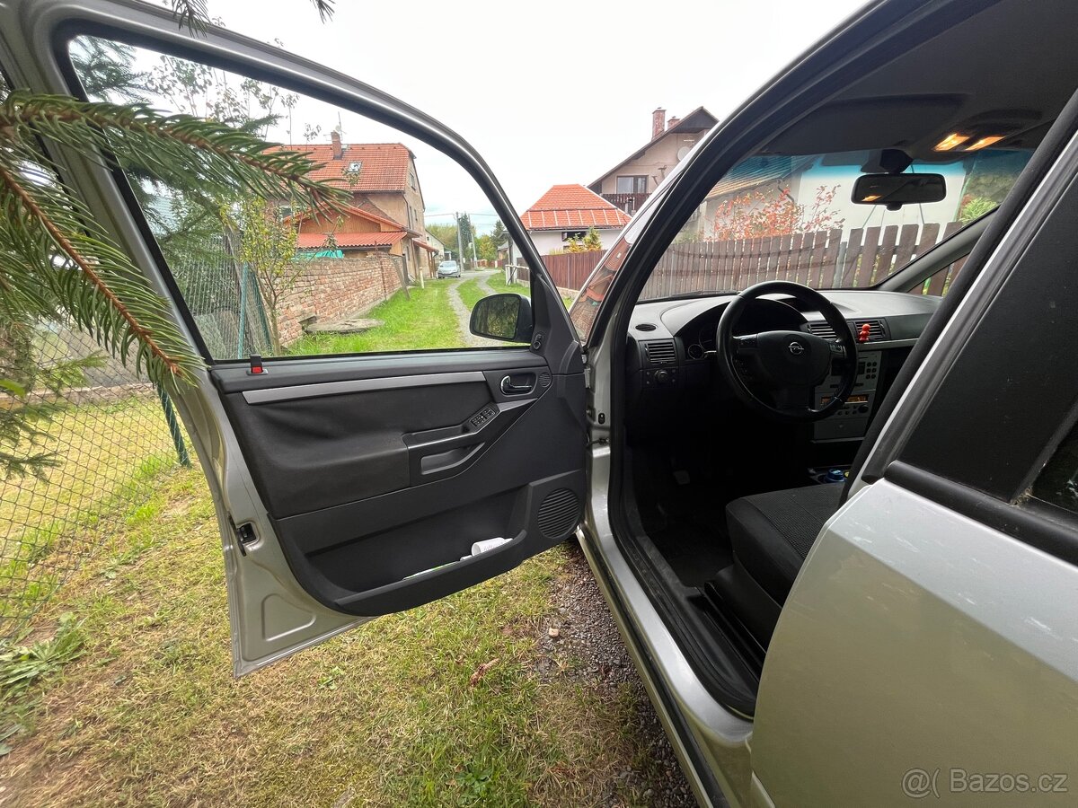 Opel Meriva 1.4 16v Ba/lpg - 18