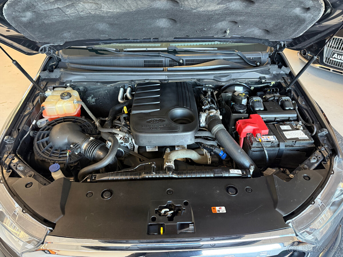 Ford Ranger 3.2TDCi Limited,facelift,AT,Top stav DPH - 18