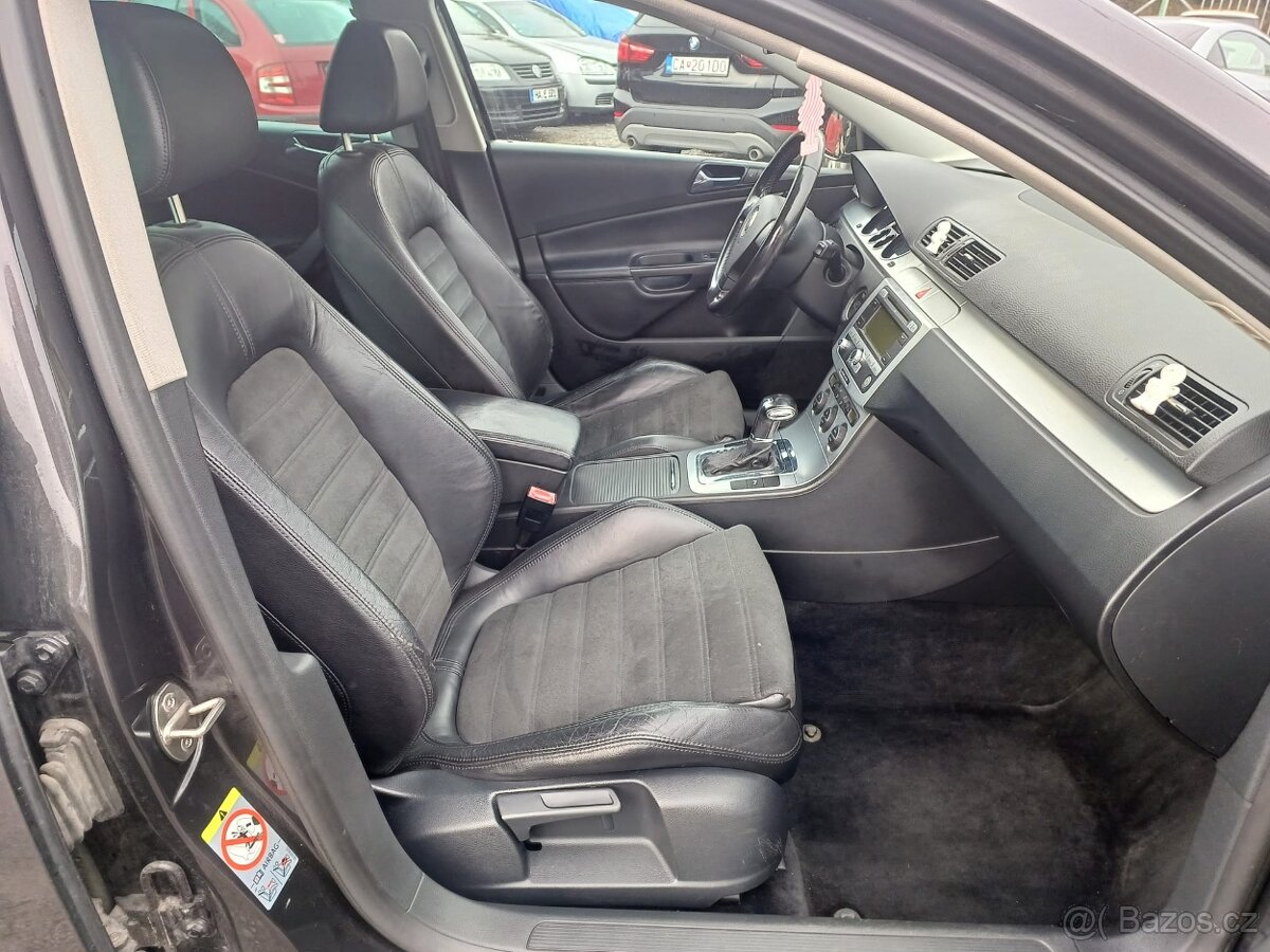 Volkswagen Passat 2.0 TDI, Highline, ALU, AUTOMAT-DSG - 18