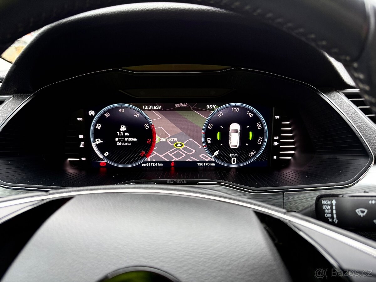 ŠKODA SUPERB 2022 VIRTUAL - 18