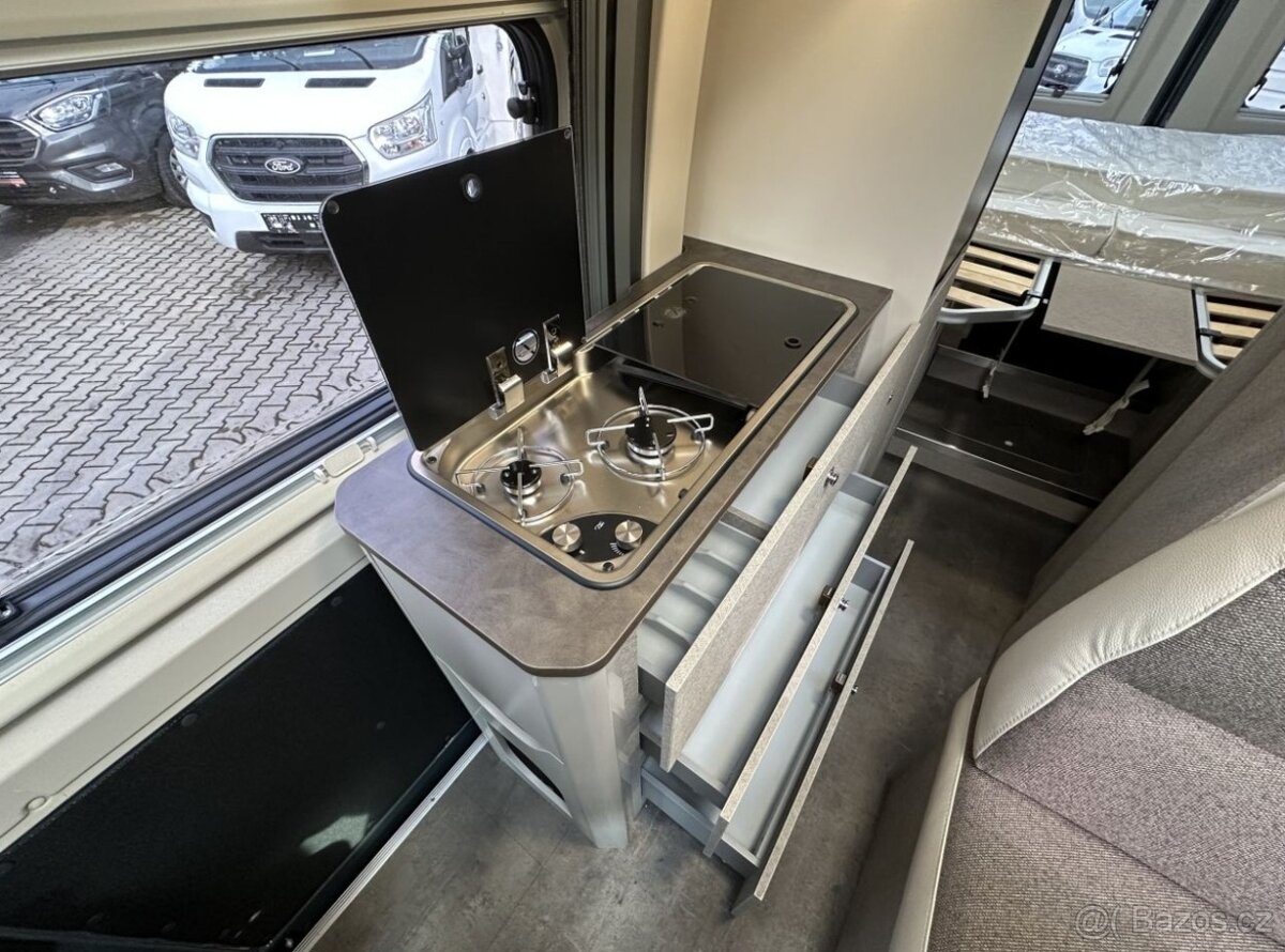 KARMANN MOBIL - DAVIS 620 Trendstyle - 18