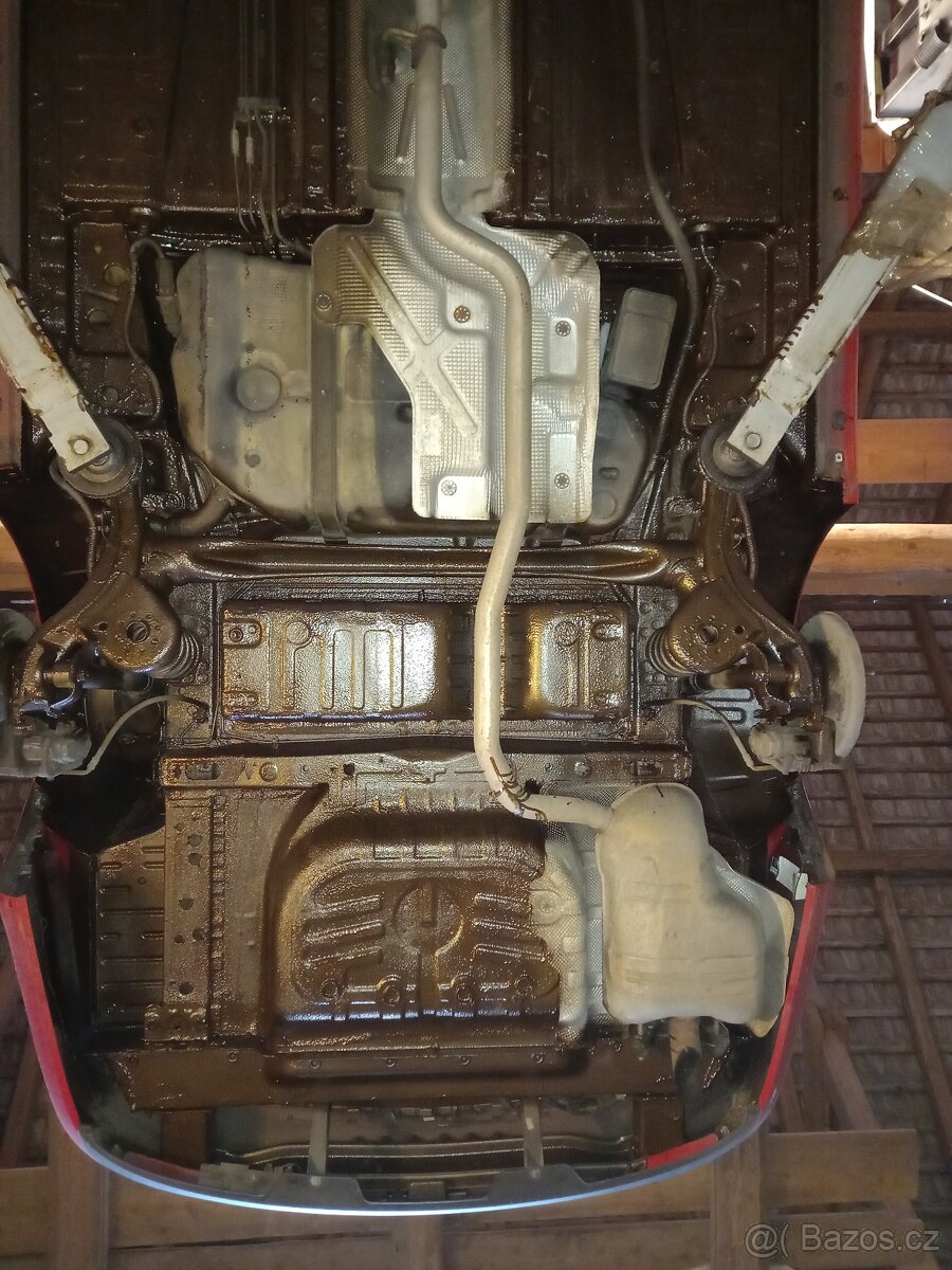 Ošetření podvozku - 18