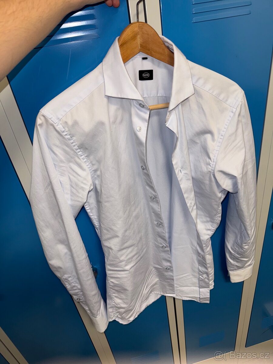 Oblek a košile Blažek 48 - 18