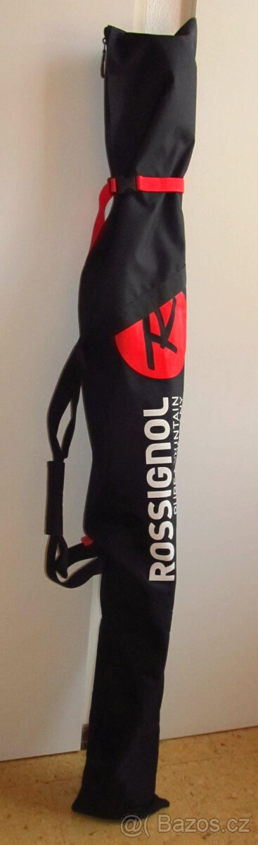 Dámský lyžařský set zn. Rossignol - Lyže-Lyžáky-Hůlky-Obal - 18