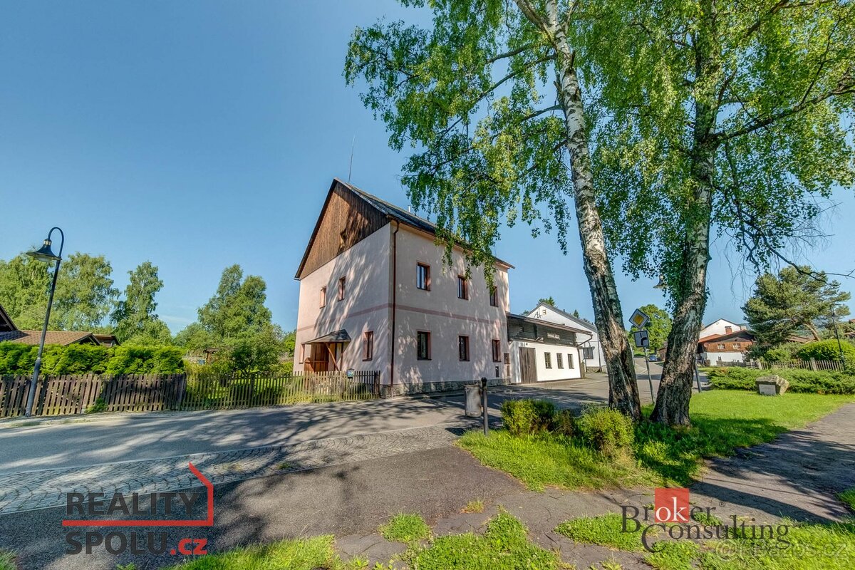 Prodej, komerční/ubytování, 254 m2, Česká 81, 38451 Volary, - 18