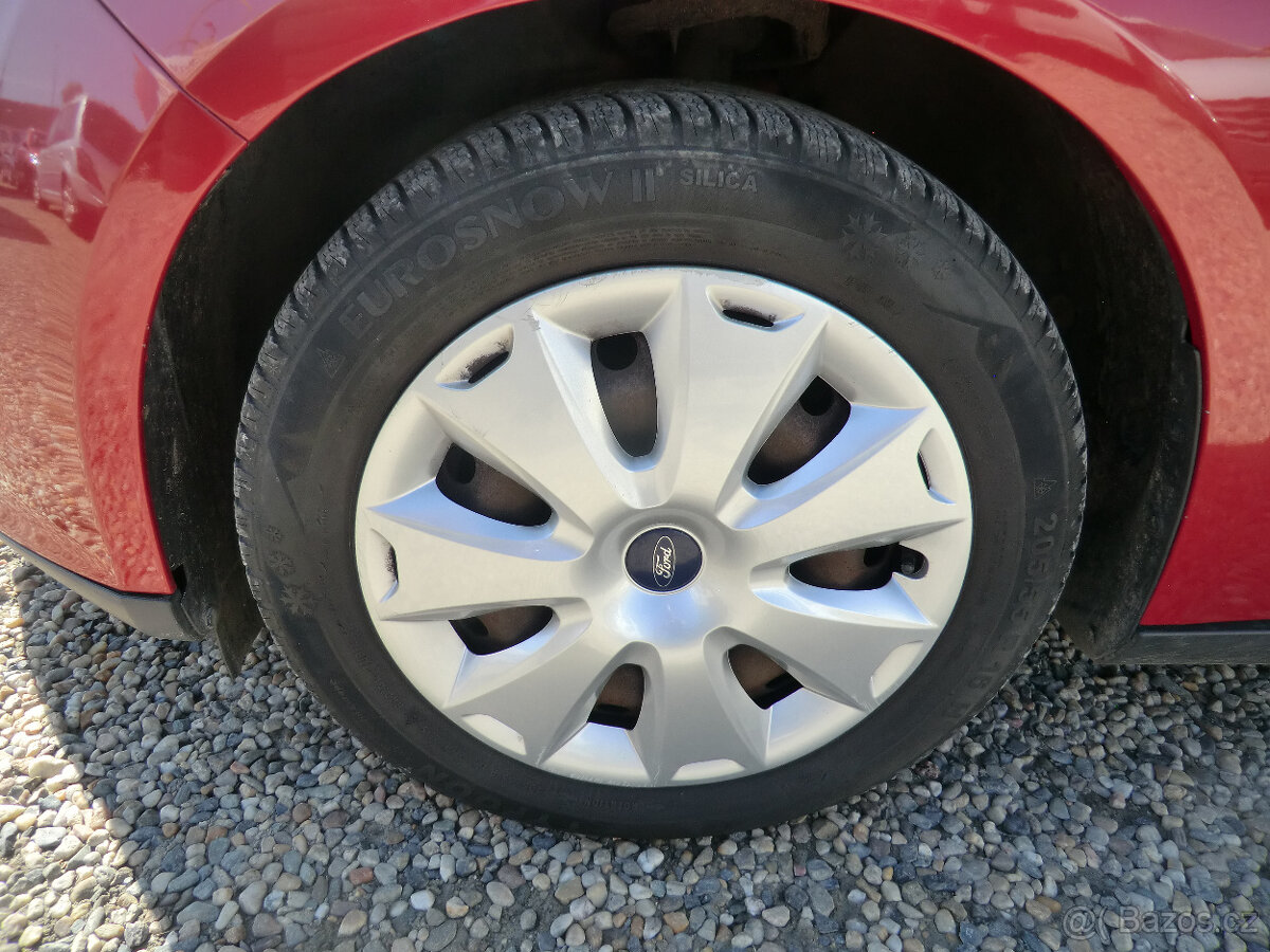 Ford Focus, 1.0 EcoBOOST 1.MAJITEL NOVÉ V ČR - 18