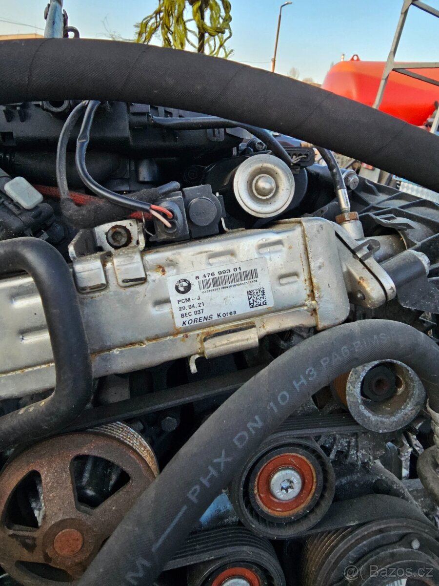 BMW 530d resp Xd 190Kw, F10 ,F11, F07,ND Z tohoto vozu - 18