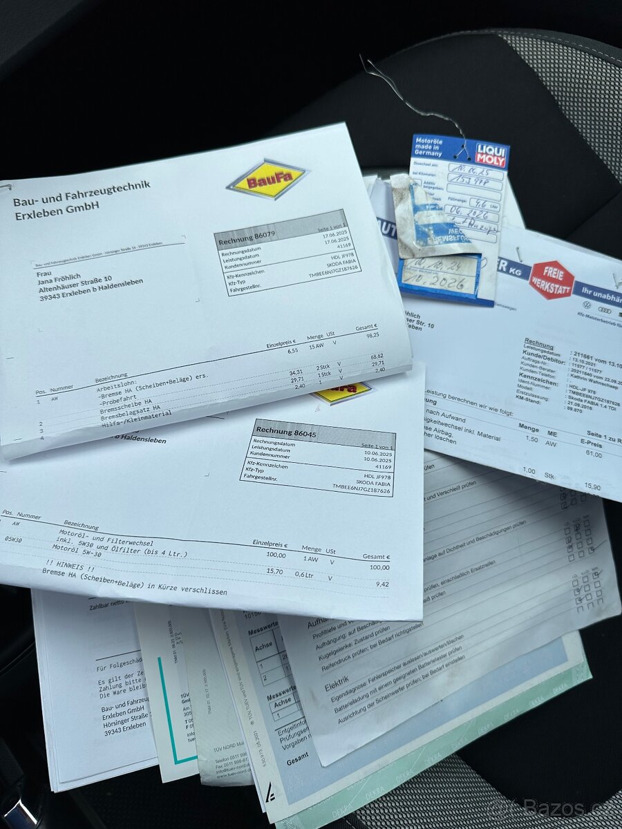 ŠKODA FABIA 1.4 TDI-55KW-NAVIGACE-TOP - 18