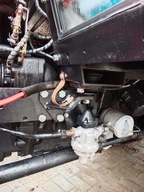 Zetor Crystal 8145 - 18