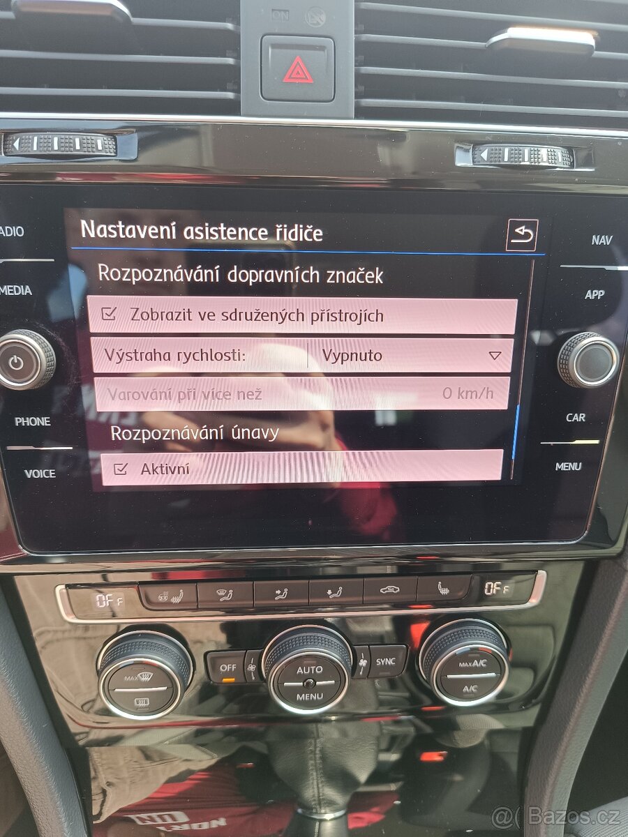 Volkswagen Golf 7 facelift 1,5 Tsi Bluemotion 2020 - 18