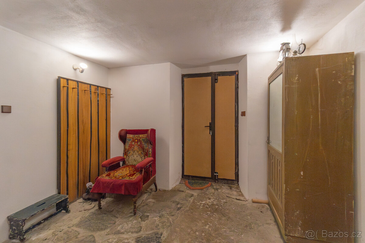 Prodej chalupy ve Studenci u Stach - Šumava - 18