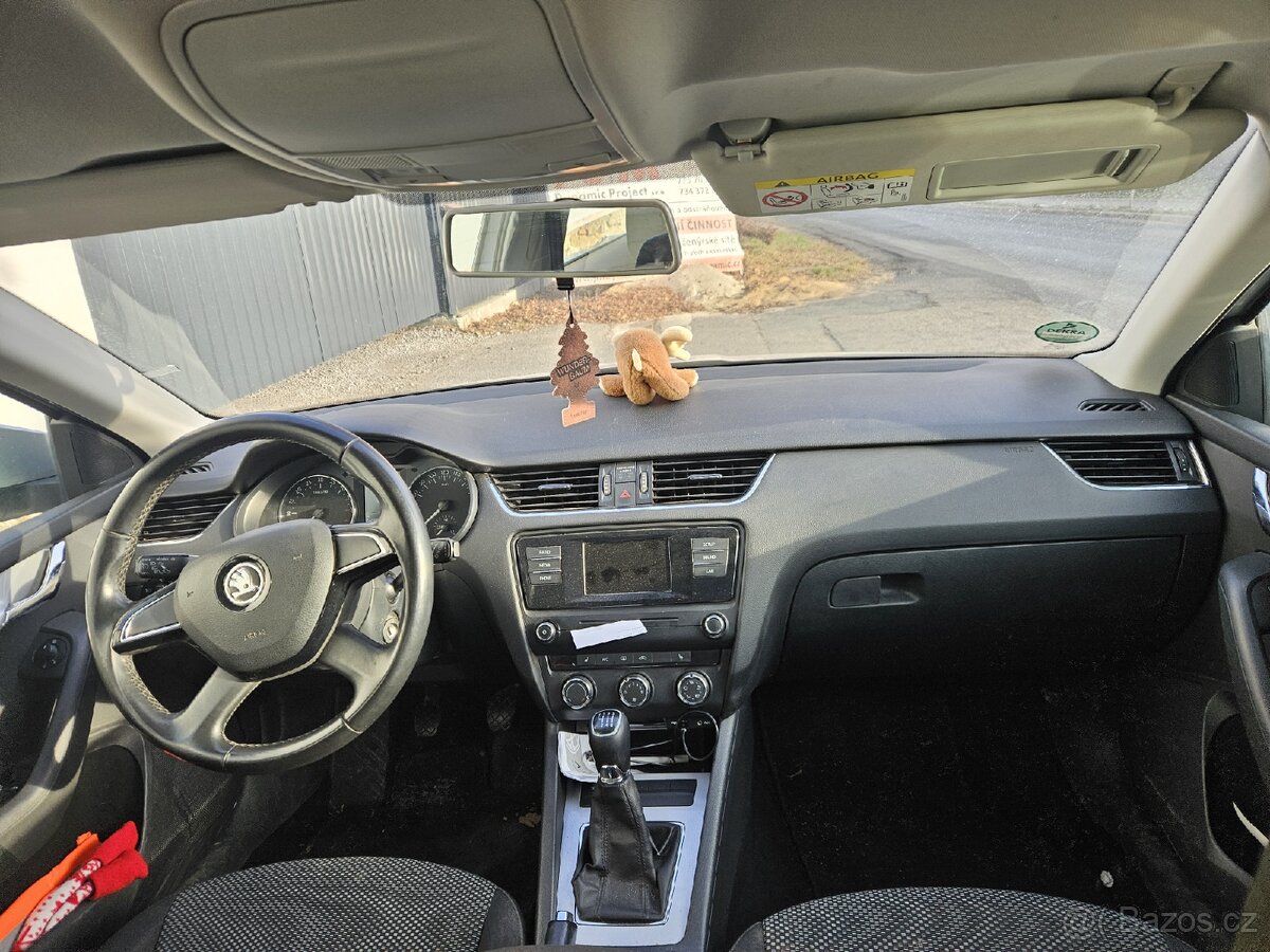 Škoda Octavia 1,9 combi sleva - 18
