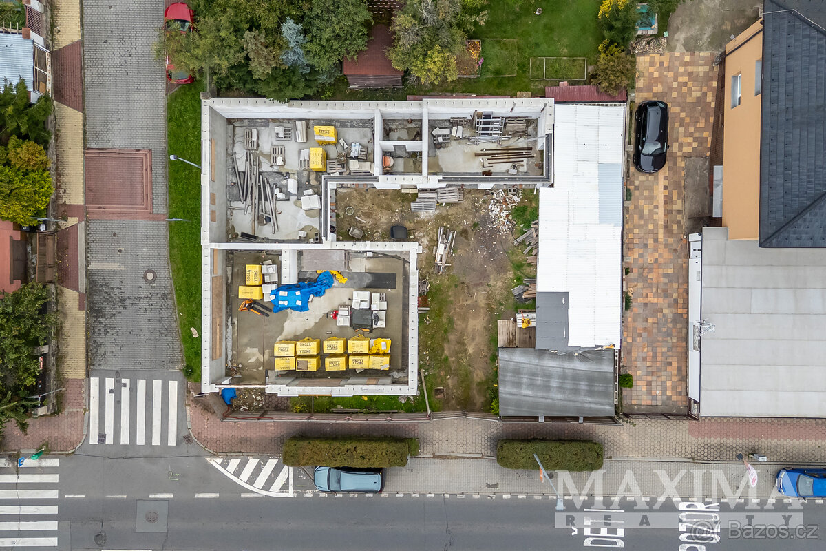 Komerční o ploše 452 m2 - Praha, Horní Počernice - 18