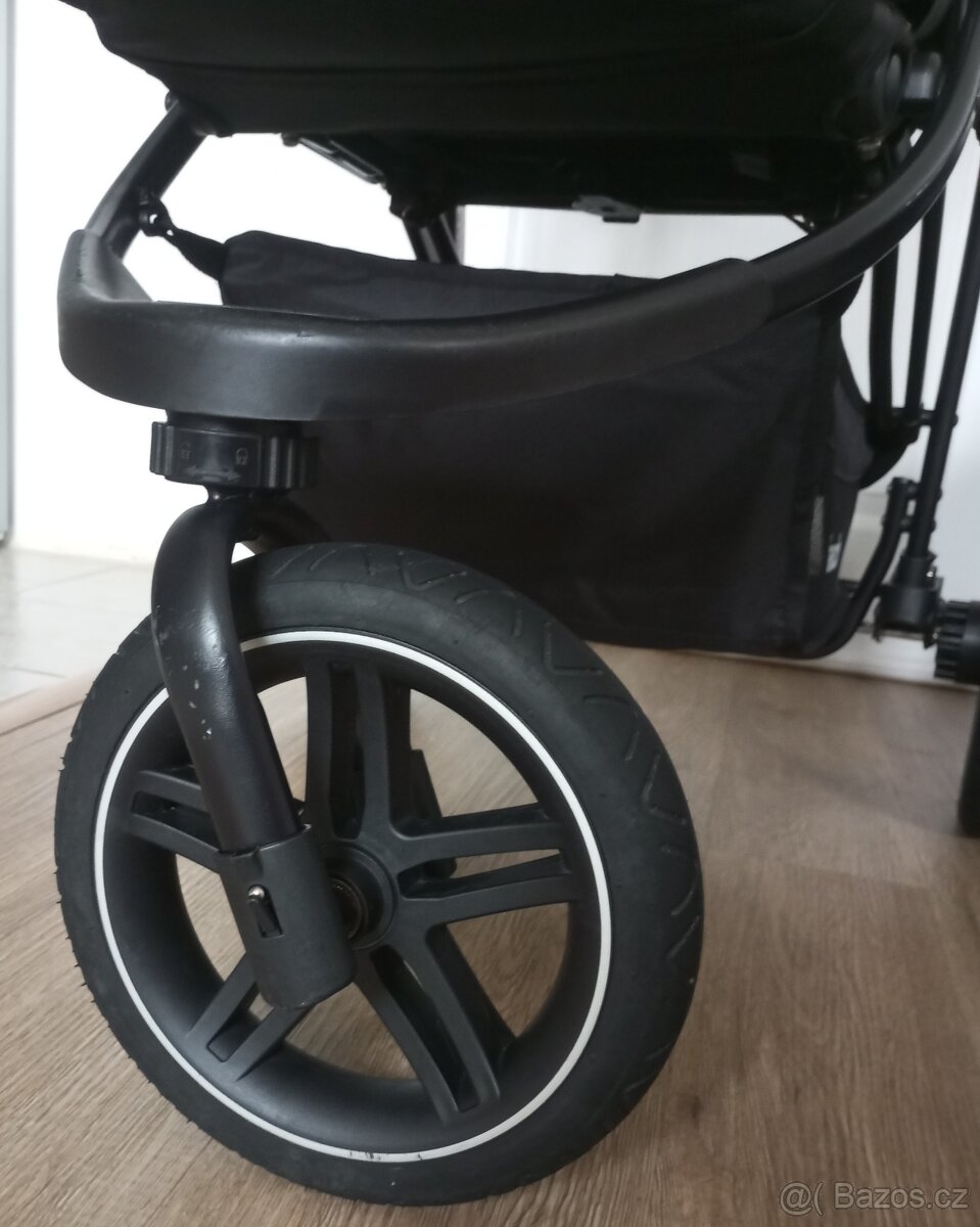 Sporťák Hauck Rapid 3R - v záruce - 18