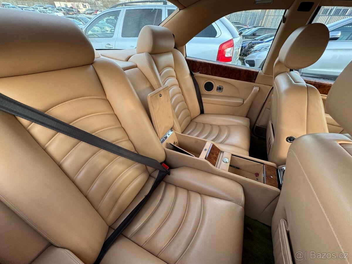 Bentley Continental mulliner R - 18