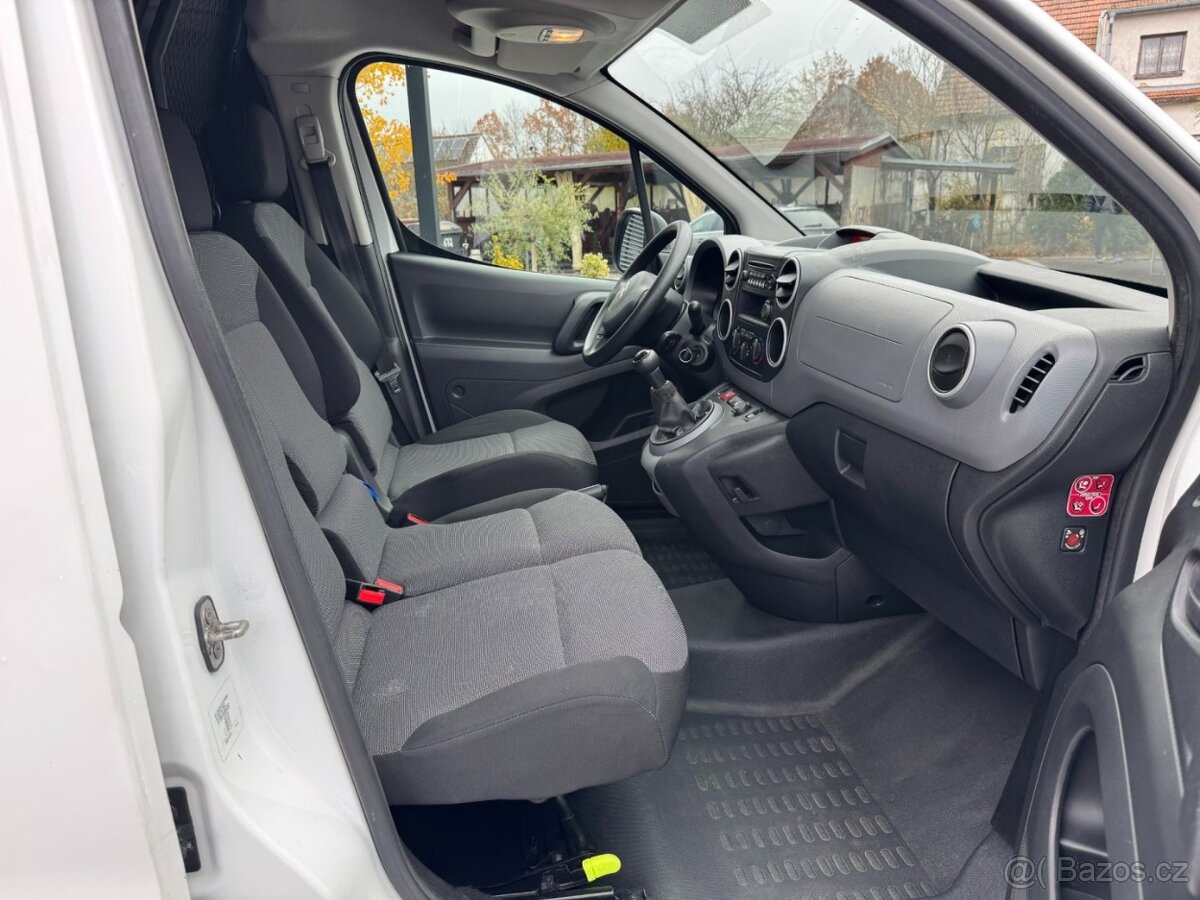 Citroën Berlingo 1.6 BlueHDi L1 - 18