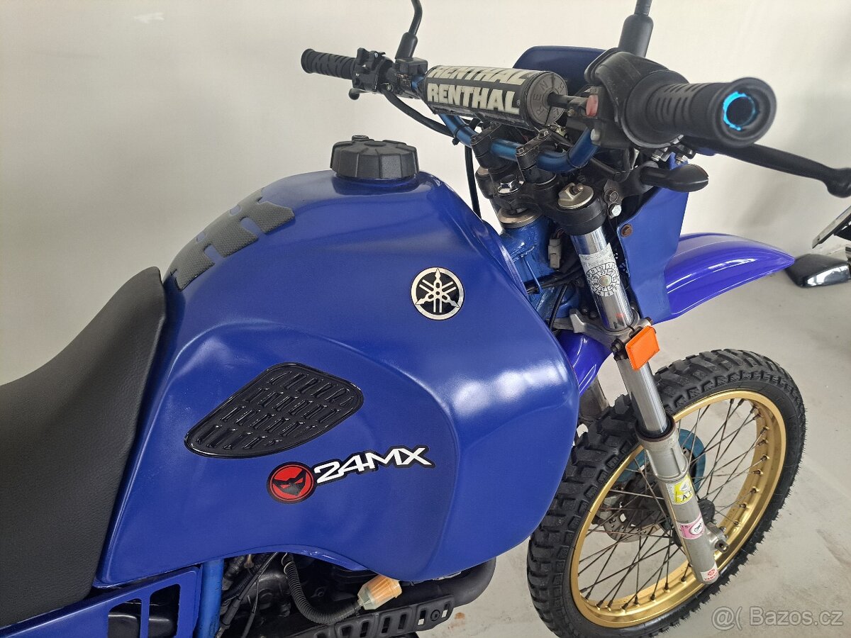 Yamaha XT 500 - 18