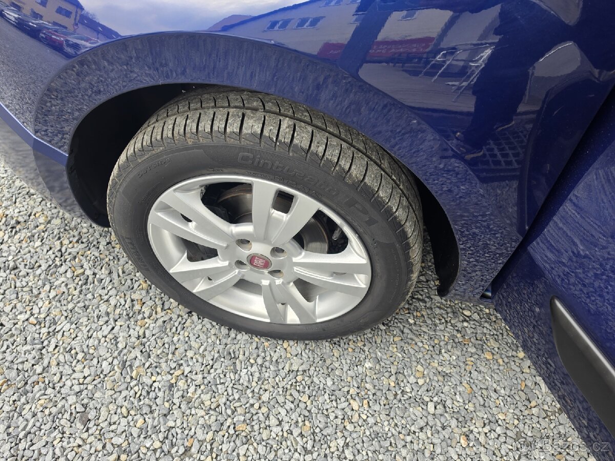 Fiat Qubo
1.4 LPG TZ - 18