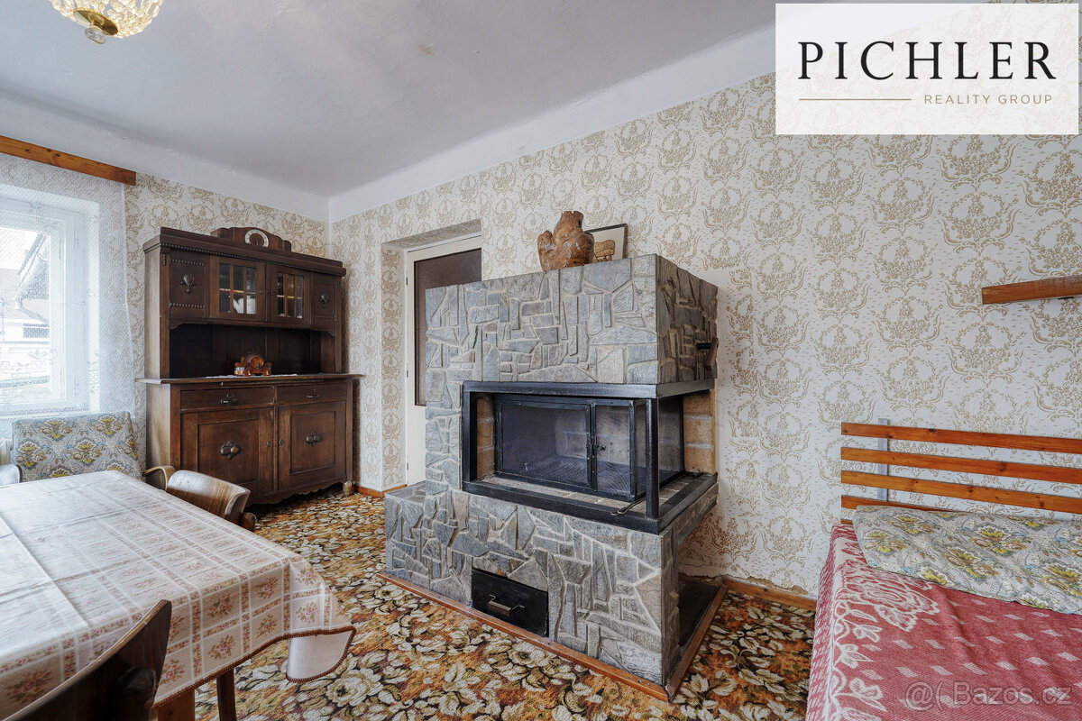 Prodej chalupy 103 m², pozemek 237 m² - 18