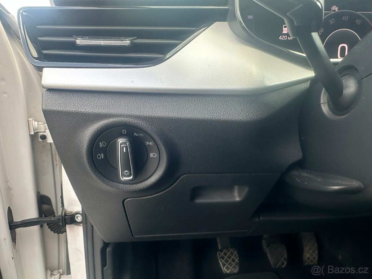 Škoda Scala 1.6TDi, 85KW - 18