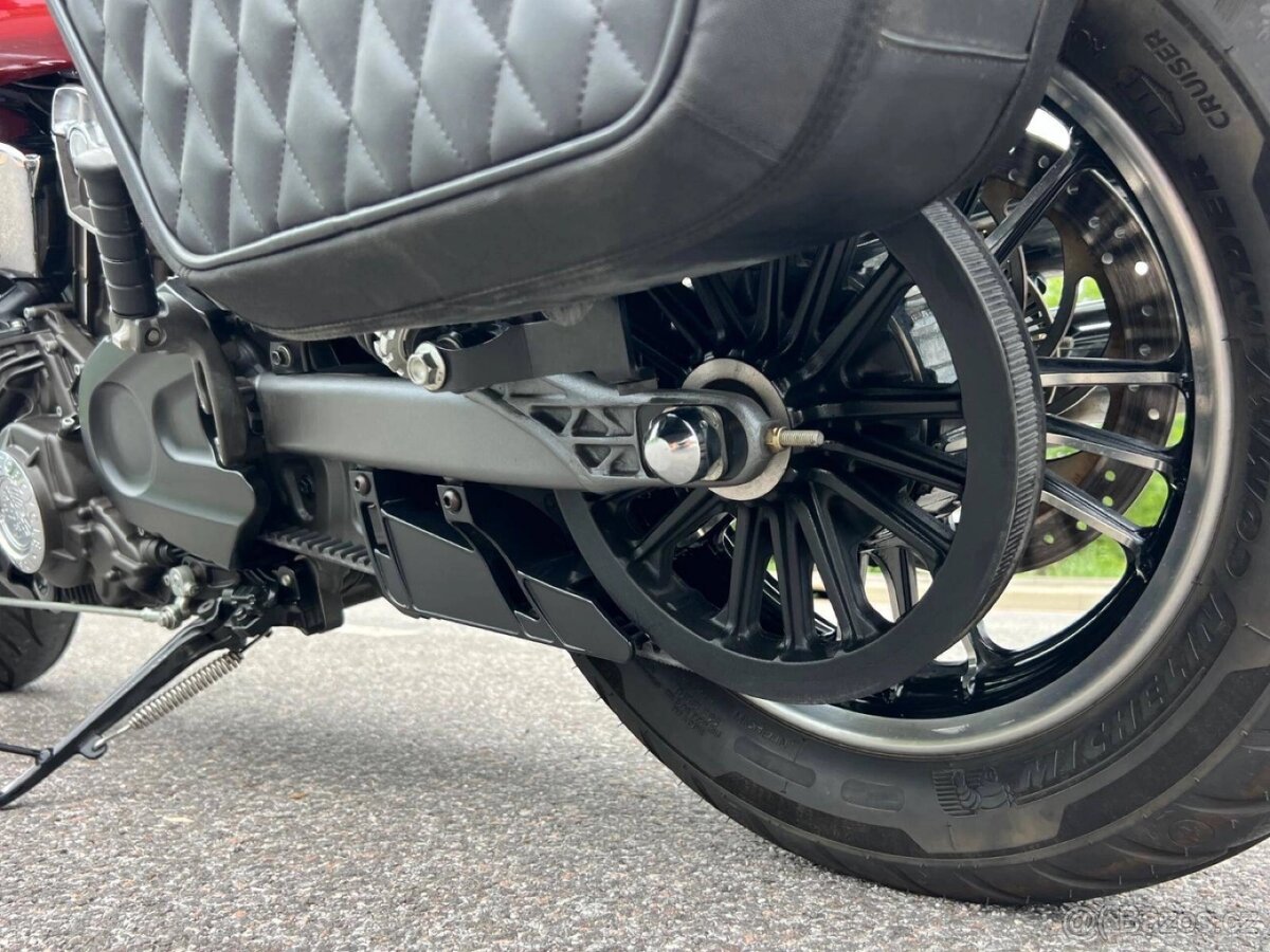 Prodám INDIAN SCOUT - 18