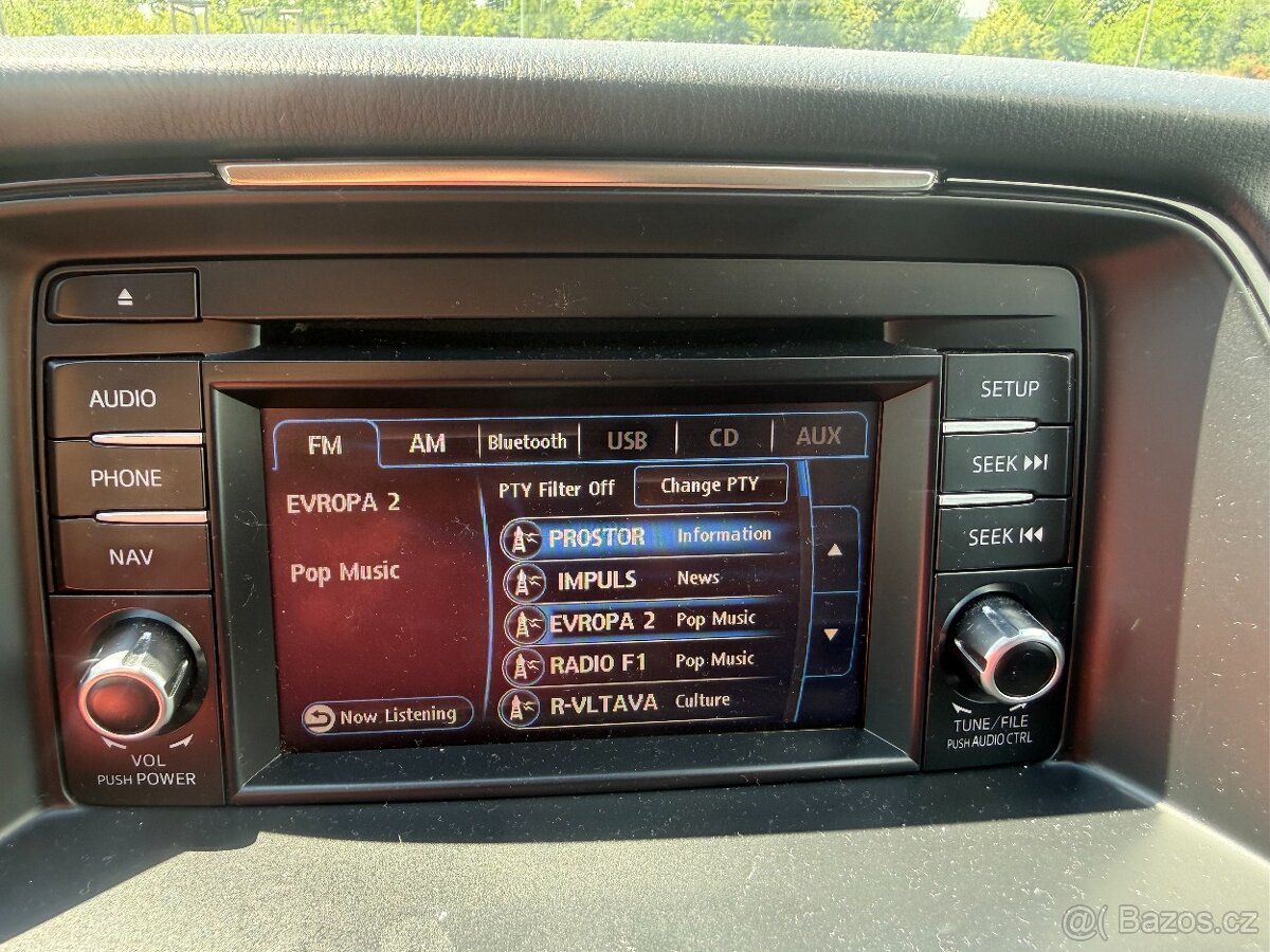 Mazda 6 2,2 Skyactiv-D Revolution Top výbava - 18