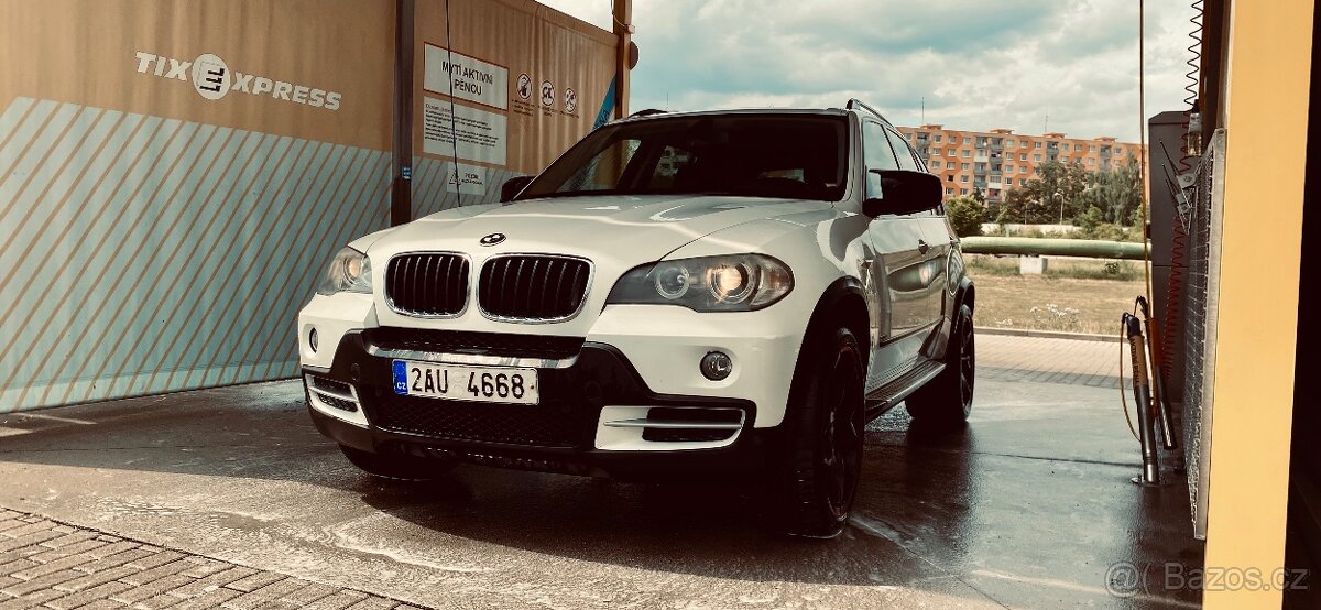 BMW x5 e70 3.0d X-Drive - 18