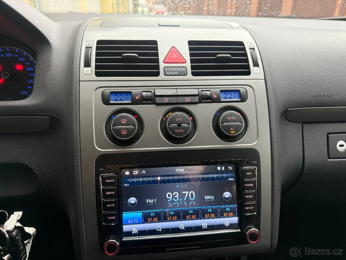 Volkswagen Touran, 1.4TSI, 103kw - 18