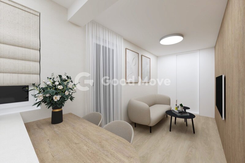 Prodej nadstandardního bytu 1+kk s velkou terasou Zlín - Vrš - 18