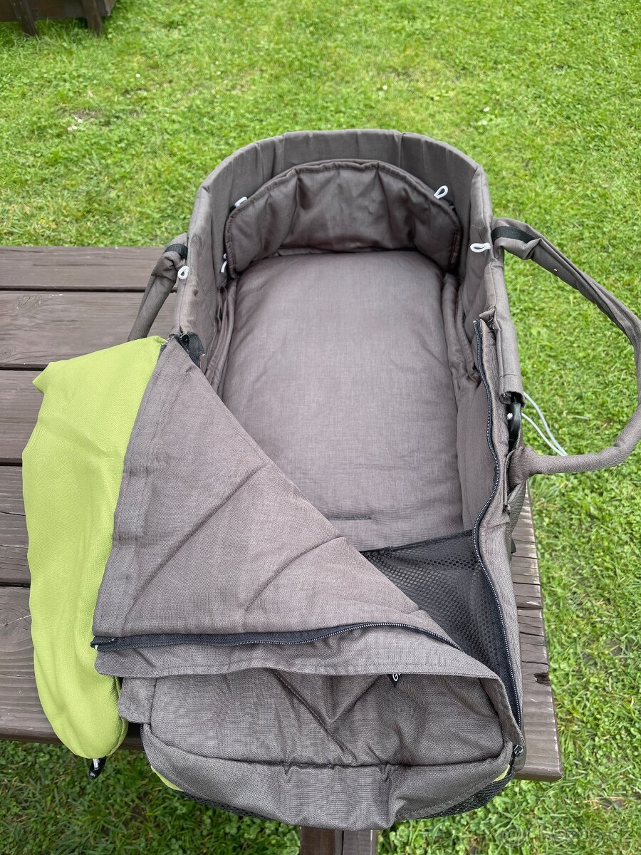 Kočárek Gesslein - 18