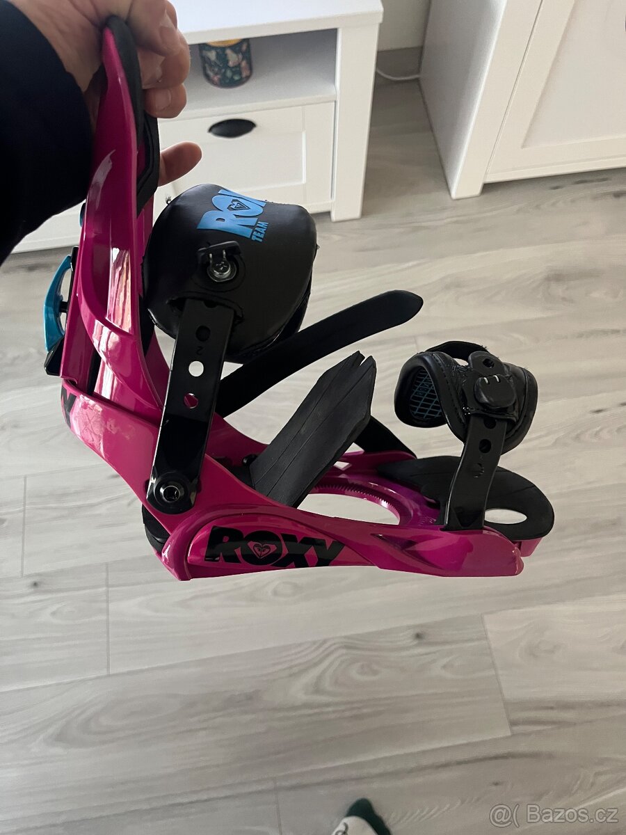 Nabízím dívčí ROXY BTX. - Magnet Traction 146cm. - 18