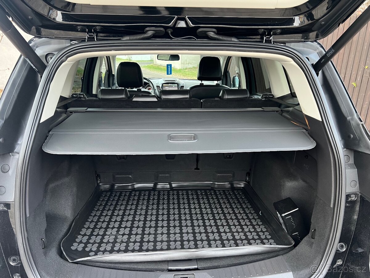 FORD KUGA II 2.0TDCi INDIVIDUAL 2WD 128.000 KM XENONY/TZ/AL - 18