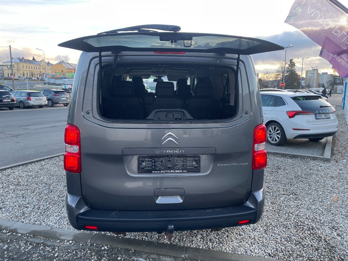 Citroën SpaceTourer 2.0 BlueHDi/130kW - Automat - 18