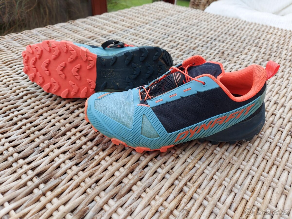 Běžecké a trekové boty Dynafit - 18